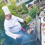 Hotell Therma Nea Dunajská Streda