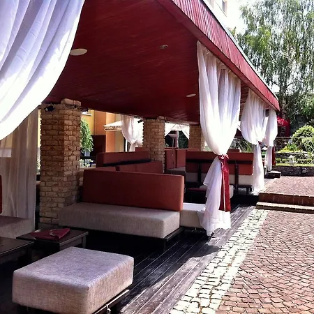 Szálloda Therma Dunaszerdahely