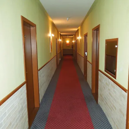 Hotel Therma Dunajská Streda Dunajska Streda