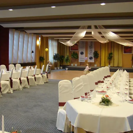 Hotel Therma Dunajská Streda 4*