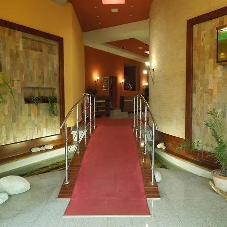 Hotel Therma Dunajská Streda 4*