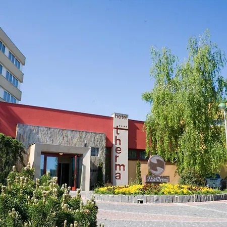 Hotel Therma Dunajská Streda 4* Dunajska Streda