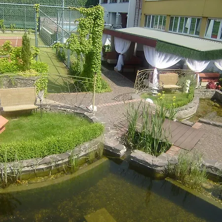 Hotel Therma Dunajská Streda