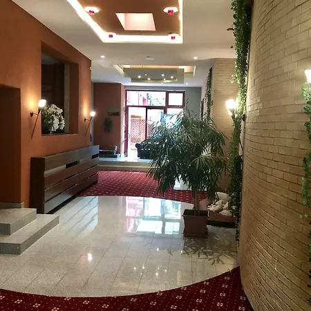 Hotel Therma Dunajská Streda Hotel Dunajska Streda