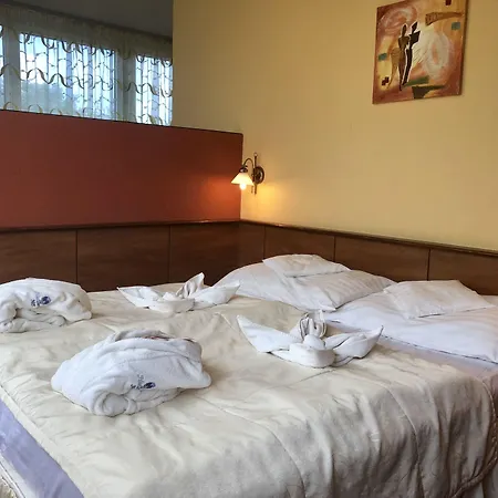 Hotel Therma Dunajská Streda Dunajska Streda