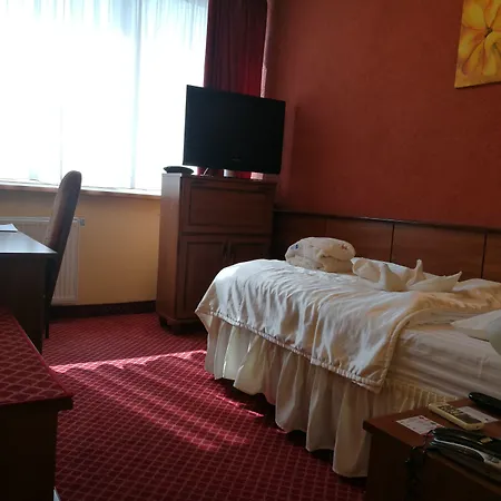 Hotel Therma Dunajská Streda