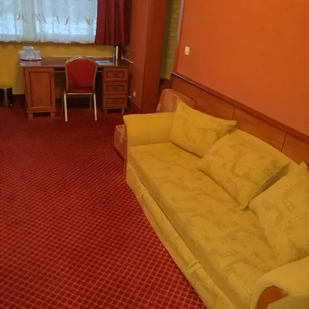 Hotel Therma Dunajská Streda