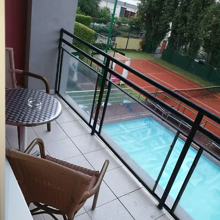 Hotel Therma Dunajská Streda 4*