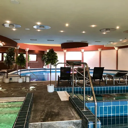 Hotel Therma Dunajská Streda Hotel Dunajska Streda