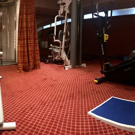 Hotel Therma Dunajská Streda