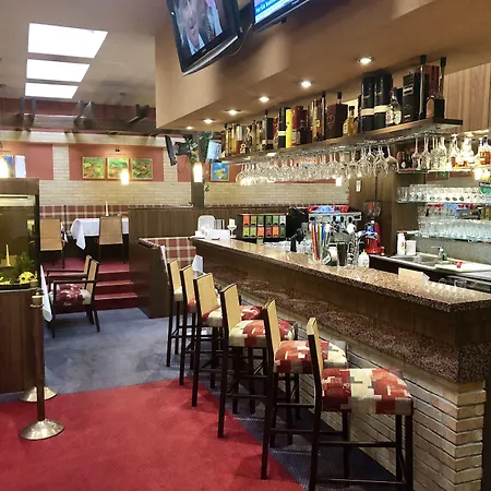 Hotel Therma Dunajská Streda 4*