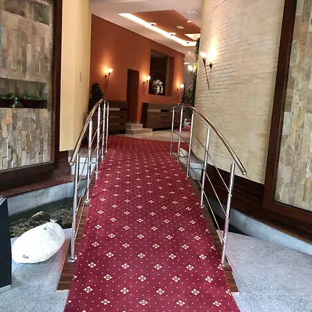 Hotel Therma Dunajská Streda