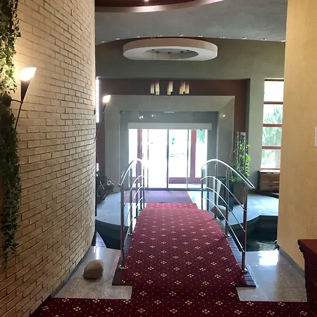 Hotel Therma Dunajská Streda Dunajska Streda