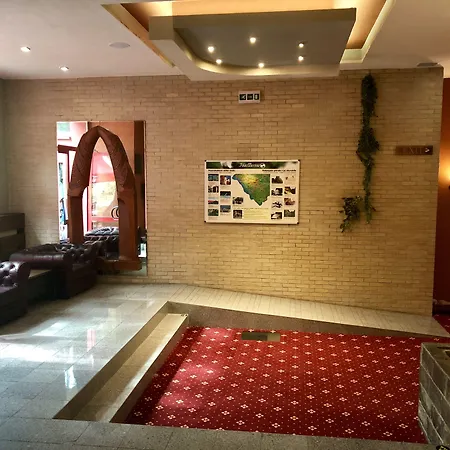 Hotel Therma Dunajská Streda Hotel 4*