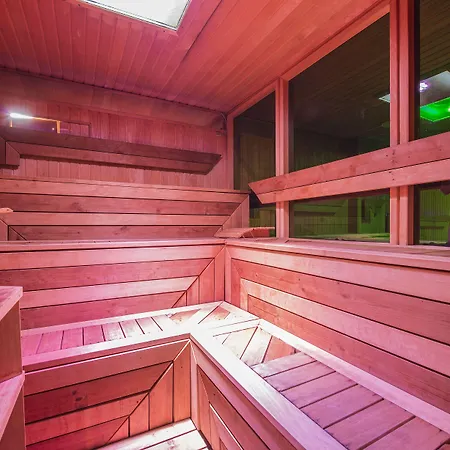 Hotell Therma Nea Dunajská Streda