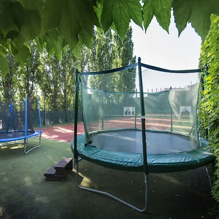 Hotel Therma Dunajská Streda Hotel 4*