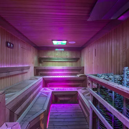 Hotel Therma Dunajská Streda Hotel