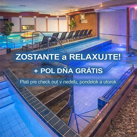 Therma Nea Hotel Dunajská Streda