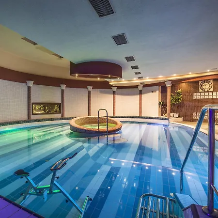 Therma Nea Hotel Dunajská Streda