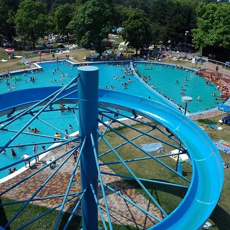 Hotel Therma Dunajská Streda