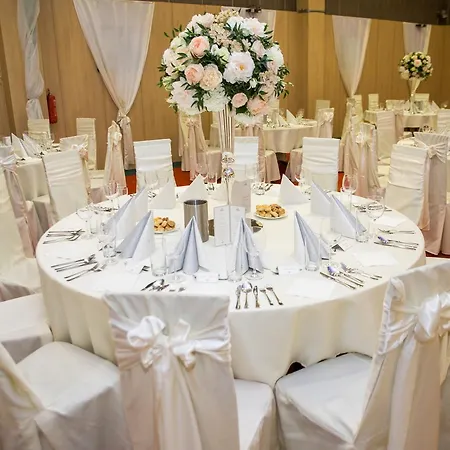 Hotel Therma Dunajská Streda Dunajska Streda