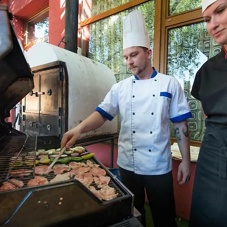 Hotel Hotel Therma Dunajská Streda 4*