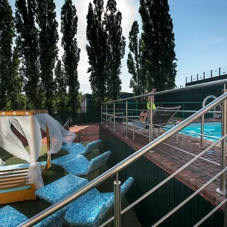 Hotel Therma Dunajská Streda Hotel