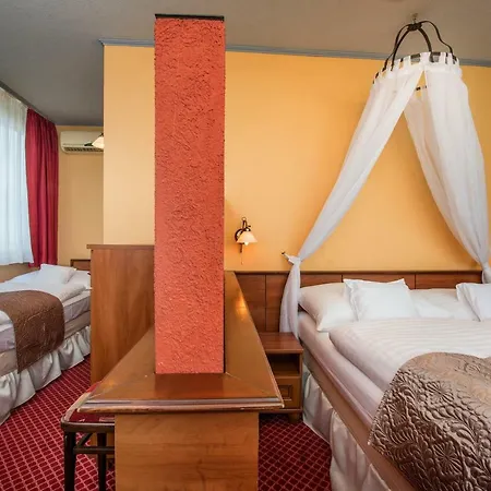Therma Nea 4* Dunajská Streda