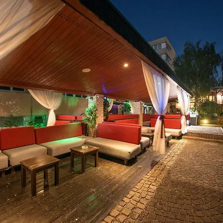 Hotel Therma Dunajská Streda Hotel