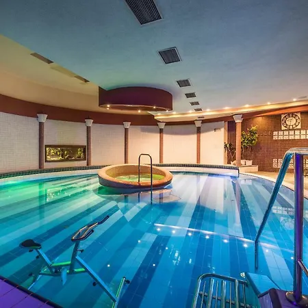 Hotel Hotel Therma Dunajská Streda