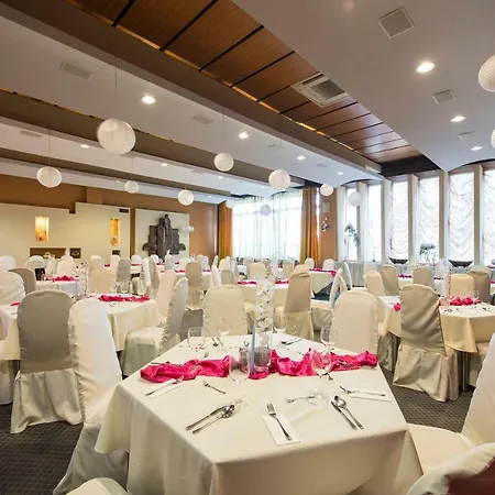 Hotel Therma Dunajská Streda 4*