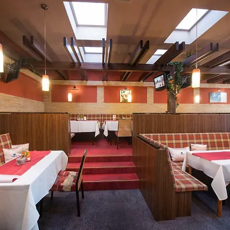 Hotel Therma Dunajská Streda 4*